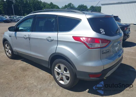 2014 Ford Escape Se z USA, uszkodzony, nr VIN 1FMCU9G9XEUD53111